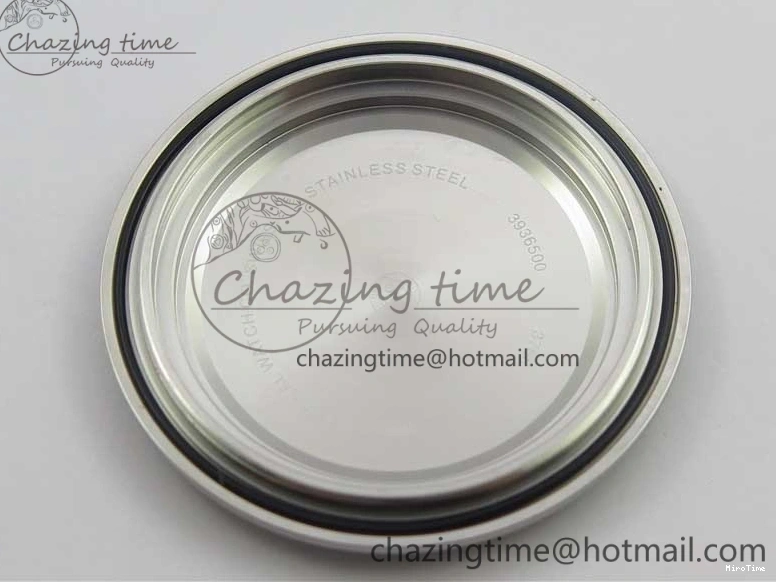 MIROTIME 0219 Aquatimer Chrono IW376803 V6F 1:1 Best Edition Gray Dial on Rubber Strap A FlexibleFit 7153